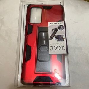 Samsung Gᗩᒪᗩ᙭Y ᑎOTE 20 Case